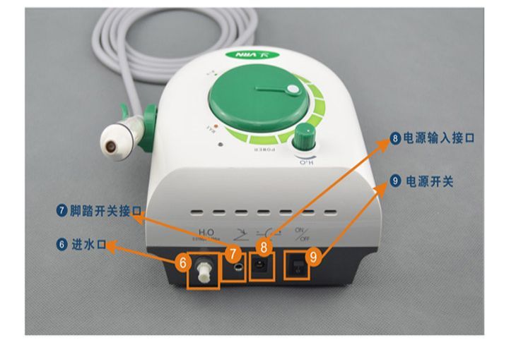 维润洗牙机器超声洁牙机VR-K08A牙周治疗仪口腔牙科诊所医用洁_26f00fdd.jpg